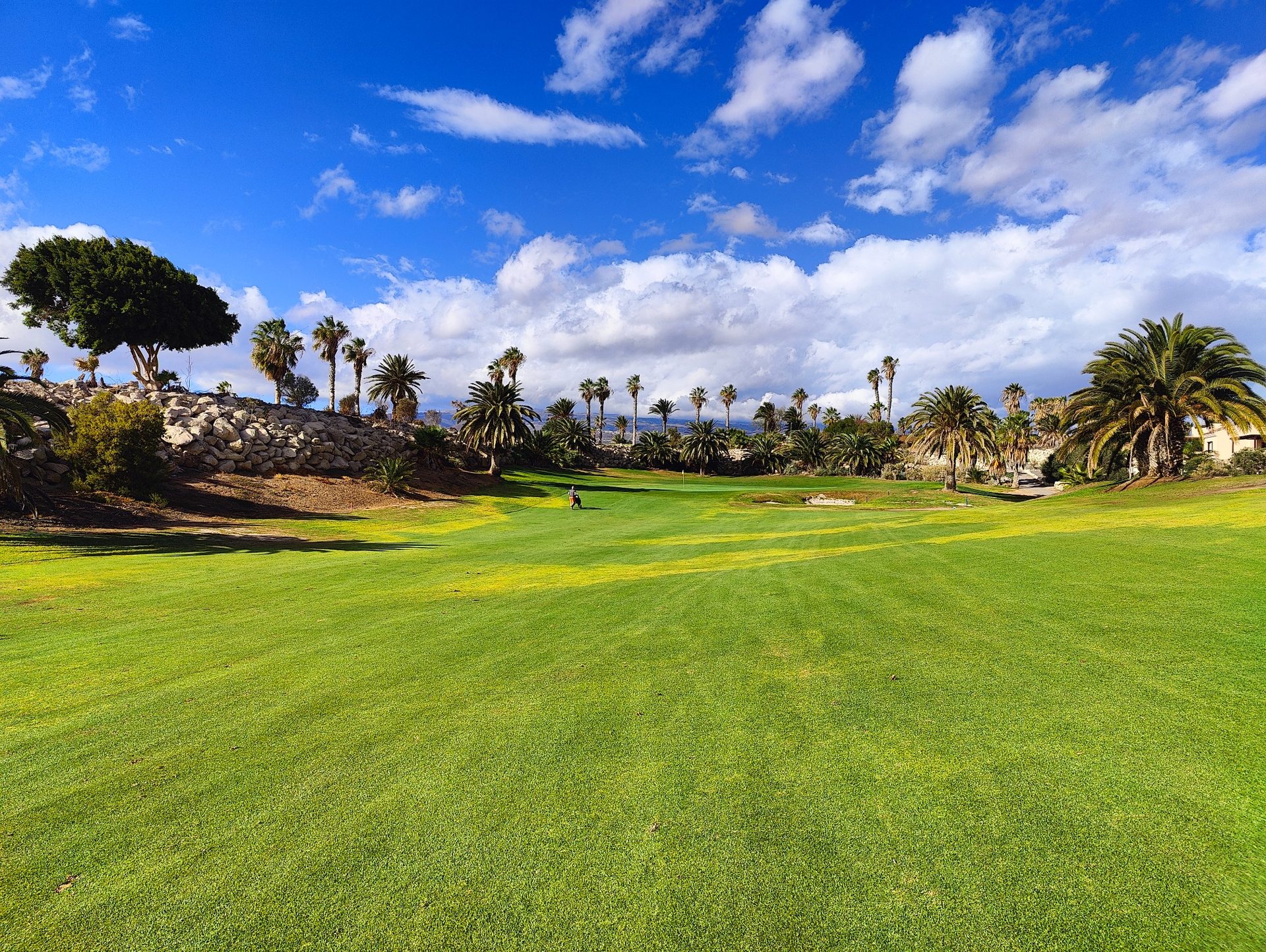 Amarilla Golf