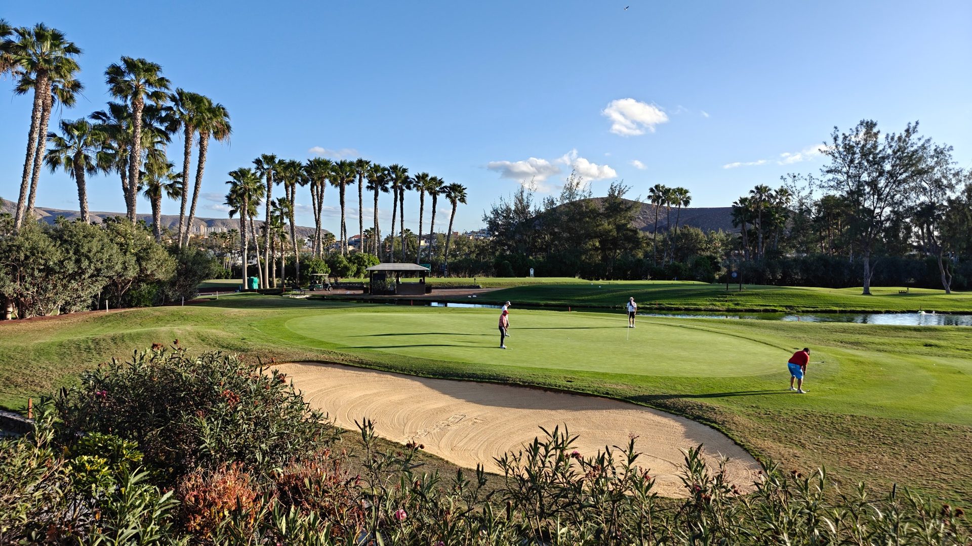 Golf Las Américas