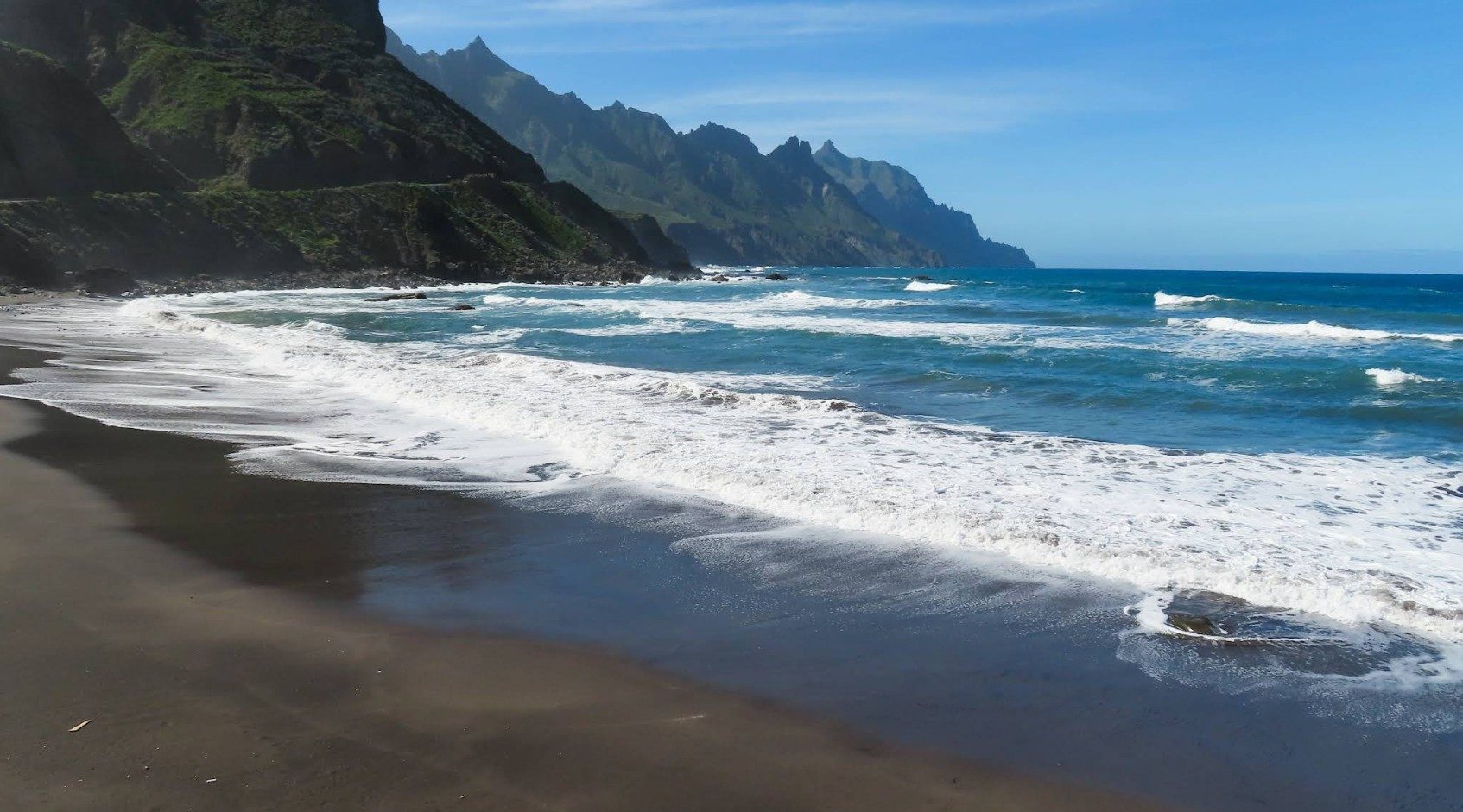Playa Benijo