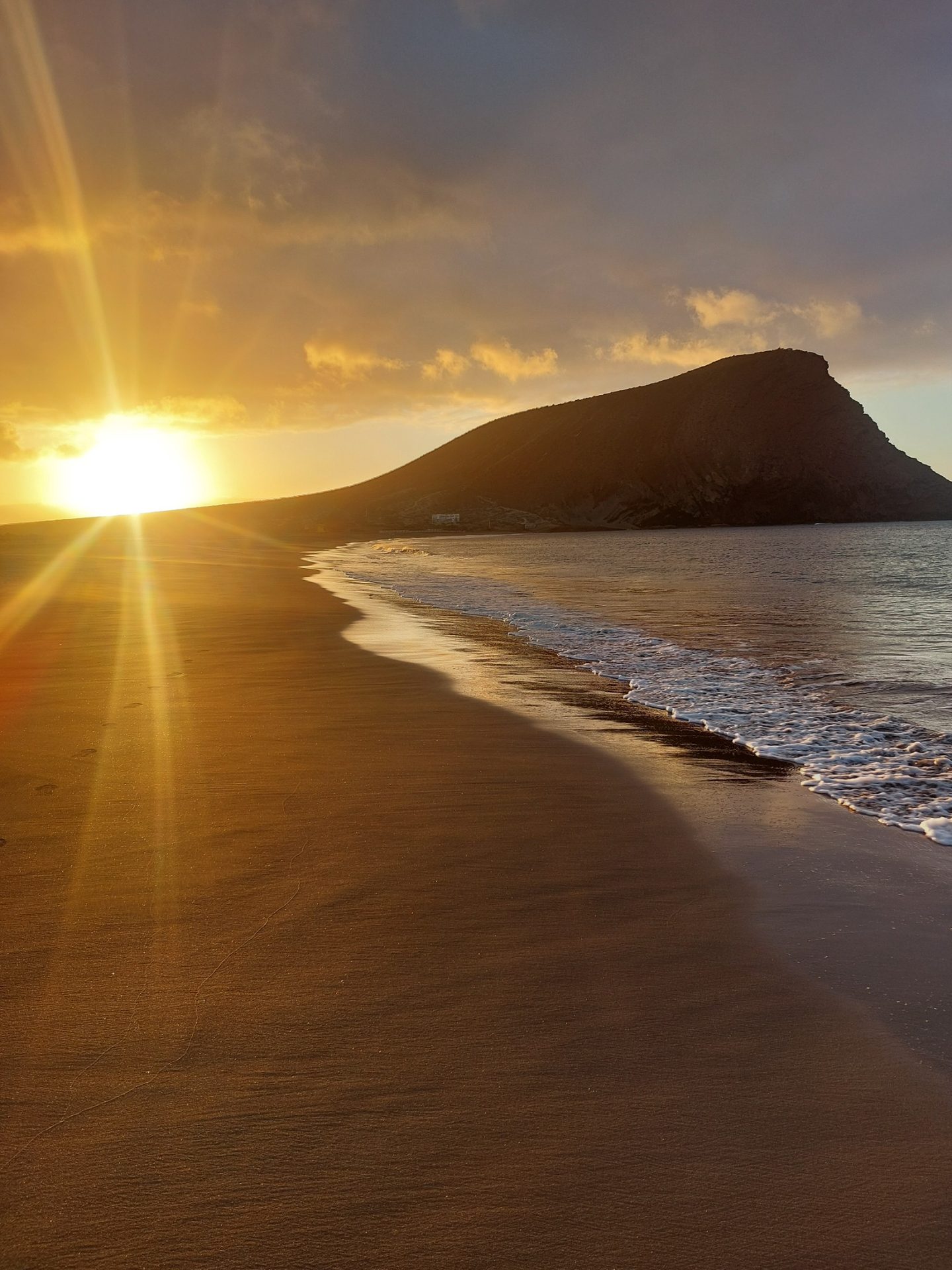Playa de la Tejita