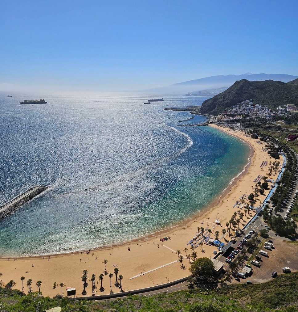 Playa de las Teresitas